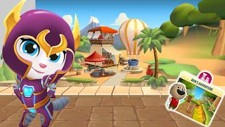 Download lagu Talking Tom Gold Run Gameplay Cyber Angela Part 56 - Boss Fight and High Score! mp3 Download lagu Talking Tom Gold Run Gameplay Cyber Angela Part 56 - Boss Fight and High Score! mp3