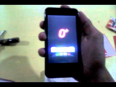 Unboxing O+ 8.5