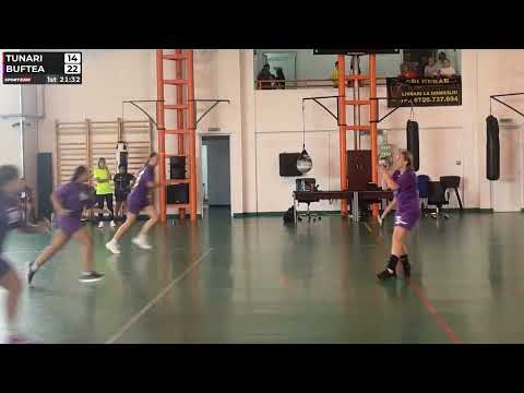 Arsenal tunari vs css Ilfov rep 2 j2