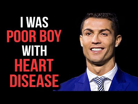 How Cristiano Ronaldo Beat Heart Disease