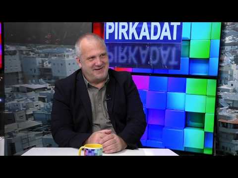 PIRKADAT Breuer Péterrel: Pászkán Zsolt