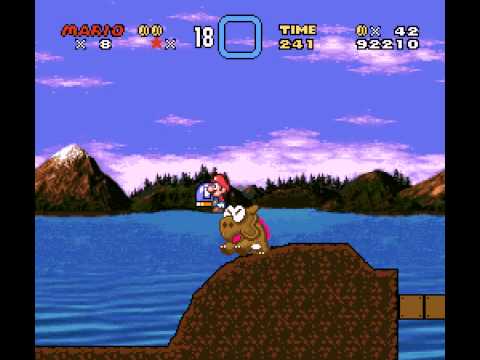 A Simple Story - Dino's Cliffs(Secret Exit)