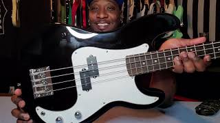 Video thumbnail for Donner DPB-510S: Best bass on Amazon by Bully Thakidd