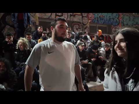 RAI & MIGUI vs MASTER V & NG -Cuartos- Clasificatoria TDLC Alicante