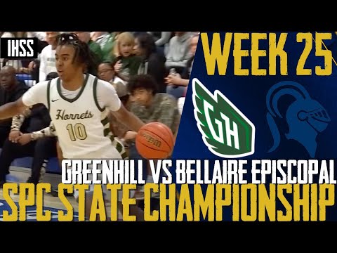 Greenville Hornets Triumph in 4A SPC Finale Against Bel Air Episcopal