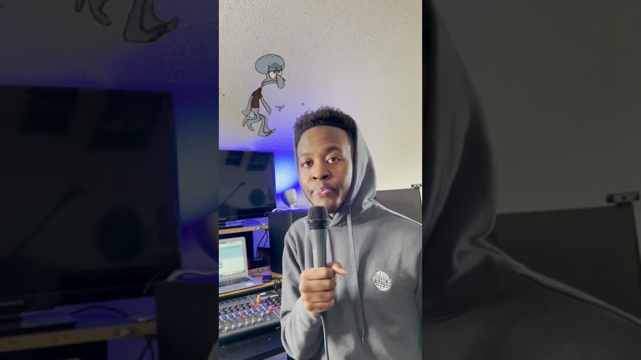 Creating SpongeBob Sound effects