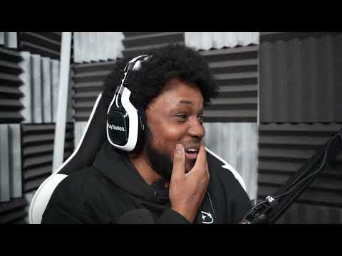 Cory reacts to Heimdall dodging all his attacks