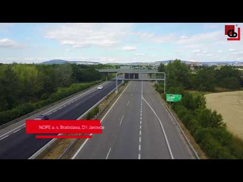 NOPE a.s.  Bratislava, D1 Jarovce