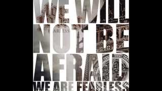 For Today - Fearless (Acoustic) Prevailer EP [Lyrics]