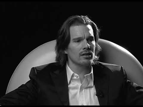 Ethan Hawke on envy and River Phoenix