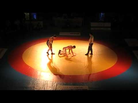 Gr.-röm. / 74kg Ilian Georgiev - Robert Rosengren 3:0 PS / 2:0 1:0 2:0