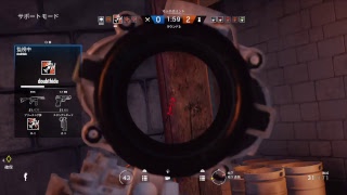 【R6s】聖なる夜の生放送