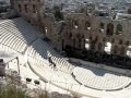 Theater Of Herod Atticus Athens Greece