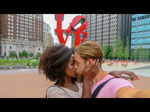 SPEND 48 HOURS WITH US IN PHILLY!