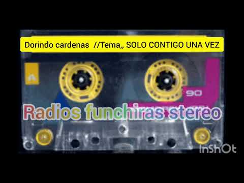Dorindo Cardenas  milton salcedos  y las saloma inconfundible de Benita castro.(solo contigo una vez