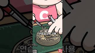 왼손잡이 우뇌 발달? 완전히 틀렸습니다 ???? UCLA 의대 실험 결과 #shorts