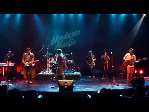 Modesto Medio   Aviso de Bomba