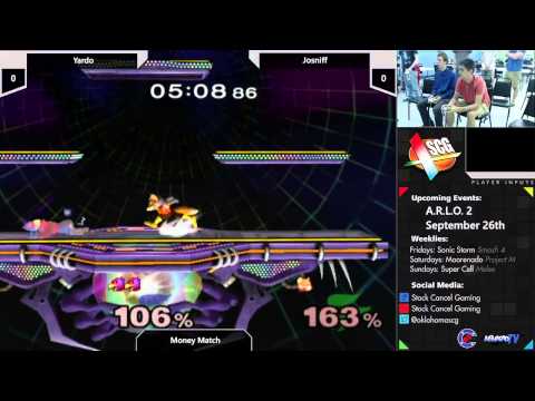 Super Cell 10 - Yardo vs Josniff - Money Match