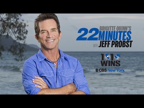 22 Minutes With Jeff Probst