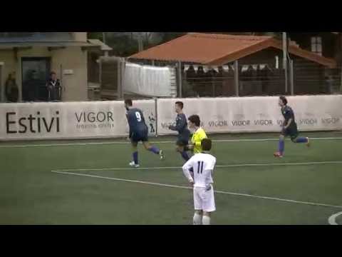 Allievi, Vigor Perconti-F. Roma