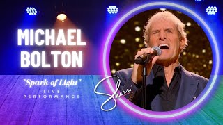 Michael Bolton Premieres New Song “Spark of Light’ | Sherri Shepherd