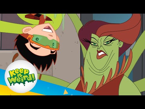 Grossology: Heave It or Leave It - Ep 26