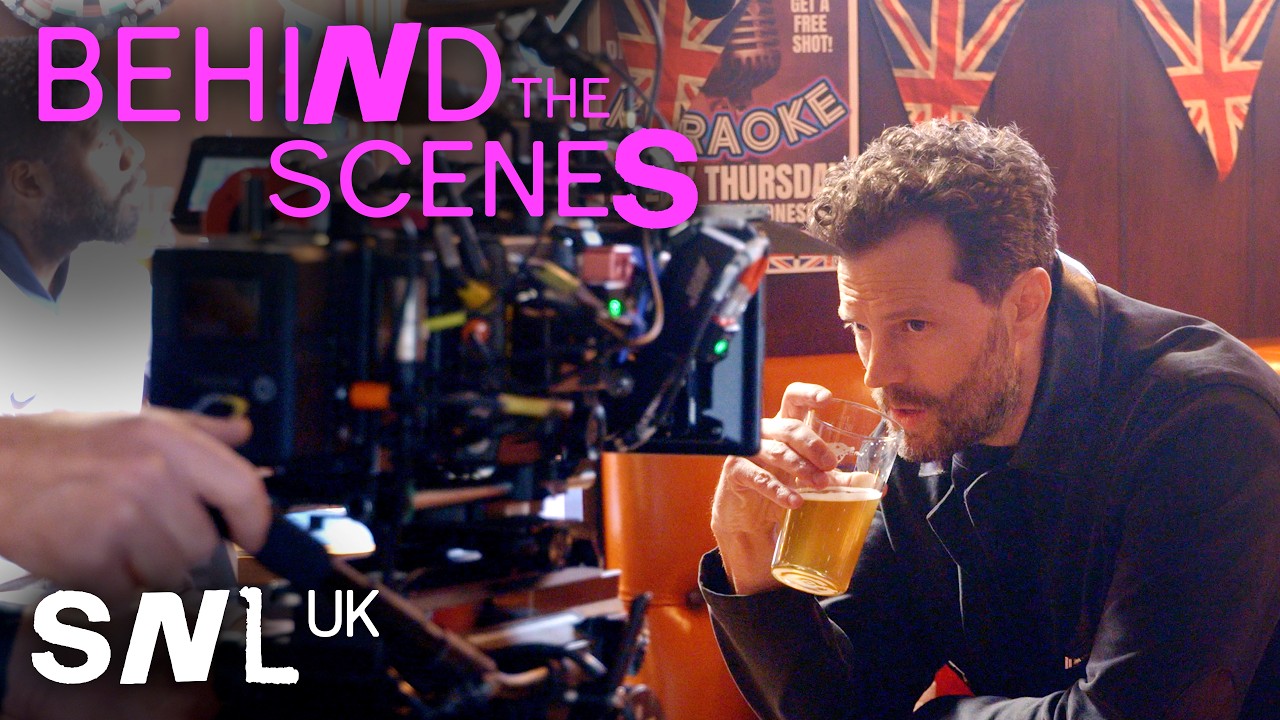 Behind The Scenes of Pub Song