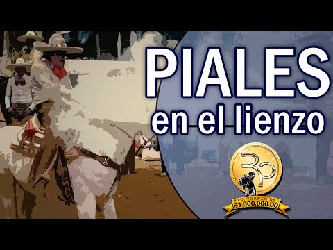 PIALES on the Lienzo (correct) - 5th Million Tournament 2019