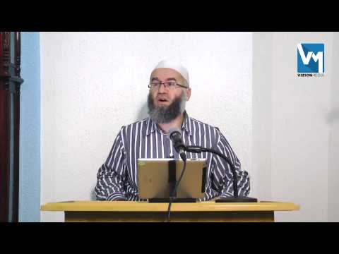 Sureja Ez-Zelzele, Ajeti 7-8 - Hoxhë Ekrem Avdiu