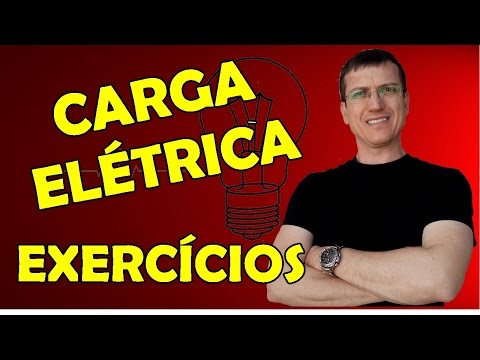 ELECTRIC CHARGE - SOLVED EXERCISES - ELECTROSTATICS - CLASS 1 Prof. Marcelo Boaro