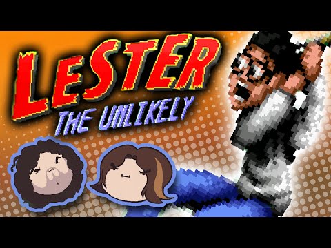 Lester the Unlikely - Game Grumps