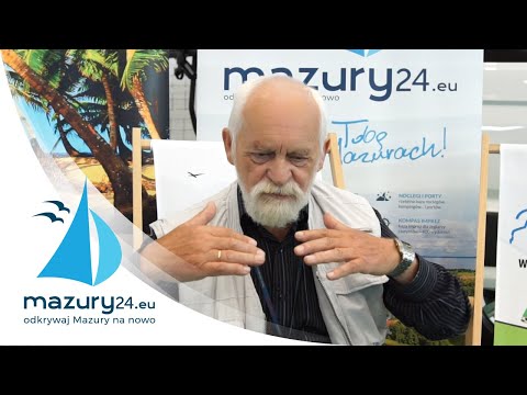 Mazurskie Opowieści - Tadeusz o bindugach na Mazurach cz.4