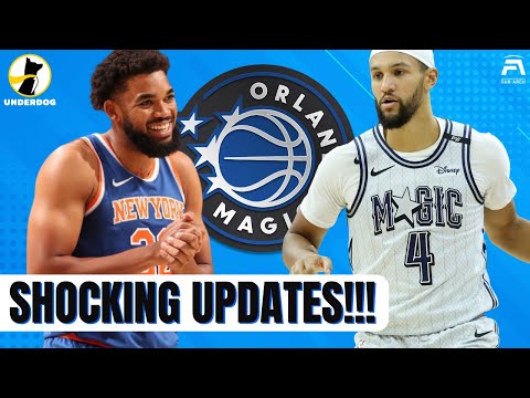 NO ONE Is Ready For This... | Daily Orlando Magic News & Rumors