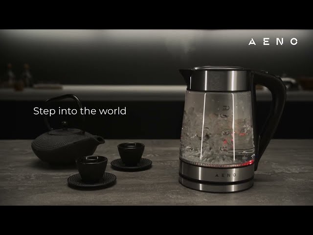 Video Teaser für AENO Smart Kettle EK1S | Product Features