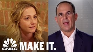 Marcus Lemonis: Good Leaders Must Recognize Their Weaknesses | CNBC Make It.