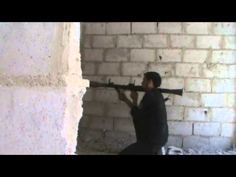 اشتباكات بين كتيبة شهداء زملكا وقوات النظام على أطراف مدينة زملكا في ريف دمشق