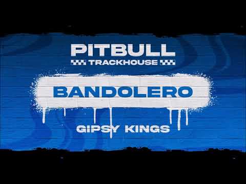Pitbull, Gipsy Kings  - Bandolero     ReWork By DJ Nilsson