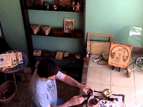 A Druid's Simple Earth Day Ritual