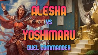 Fur-tune Favors the Faithful - Alesha Vs Yoshimaru 🐾⚔️