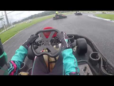 Segunda corrida Grand Prix LP1