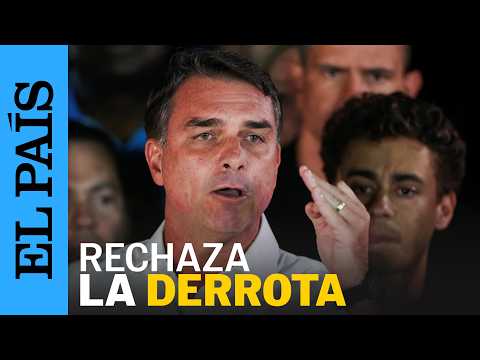 Bolsonaro RECHAZA la derrota y pide ANULAR las elecciones en Brasil | EL PAÍS