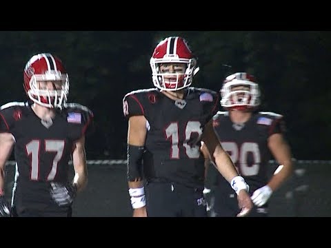 Recruiting Trail: Drew Pyne - New Canaan Quarterback - Interview