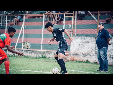 Cambe x portuguesa copa parana sub18