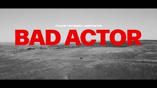 The Fiends - Bad Actor video