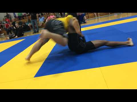Deep Blue Sea (jiu jitsu highlights)