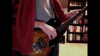 Video thumbnail for Gretsch G2220 Bass TV Jones Thunder'Tron Pickups Nylon Tapewound Strings by Houstonbassdemo