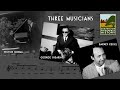 Three Musicians: Victor Borge - George Shearing - Barney Kessel