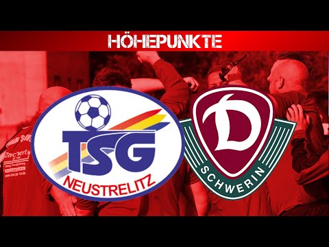30.10.2022 TSG Neustrelitz - SG Dynamo Schwerin  5:0