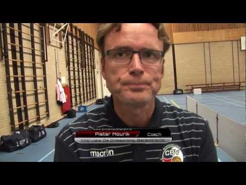 Binnenland Heren 1 vs BC Apollo 1