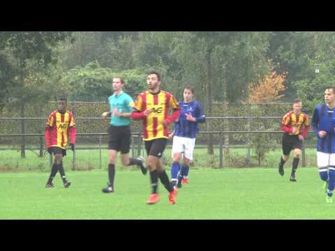 Reportage: Herfsttoernooi van Tubanters (TV Enschede)